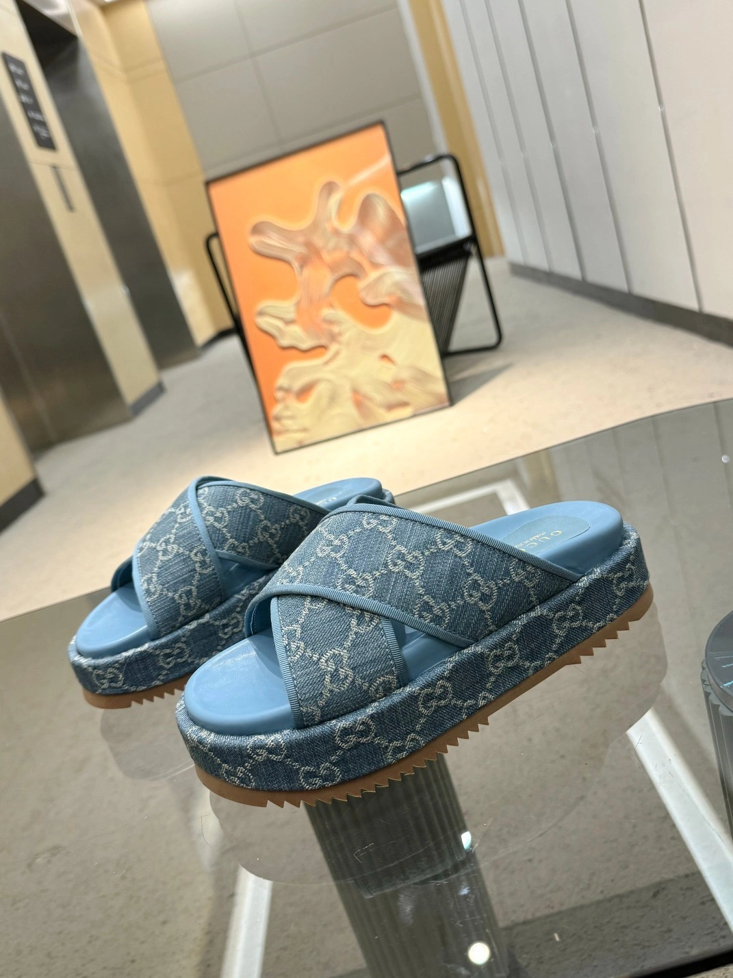 COCO-- 6u33i 771560 FACUO 4646 Thick soles 5.5cm item:D-X198F0520S